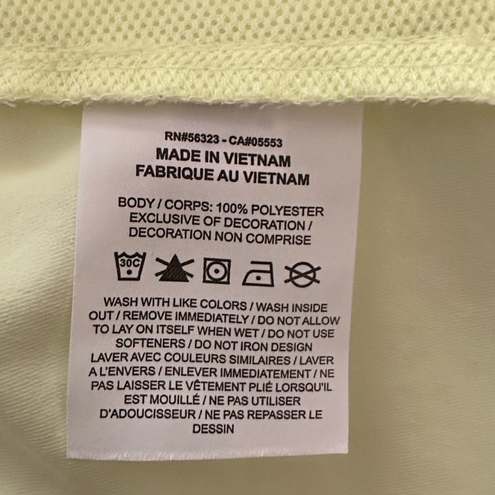 NWOT Nike Swoosh Woven Utility Skirt Size - Picture 10 of 10